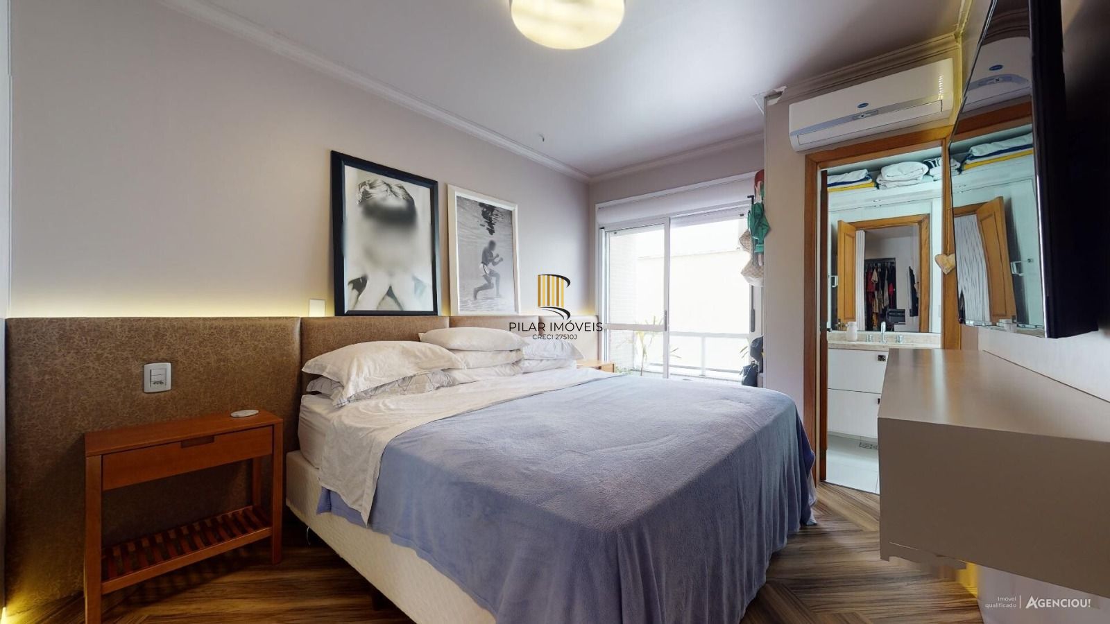 Apartamento 2 dormitórios no bairro Jardim  Botânico
