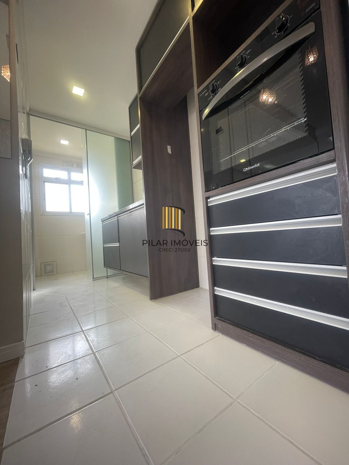 Apartamento 3 dormitórios no bairro São Sebastião