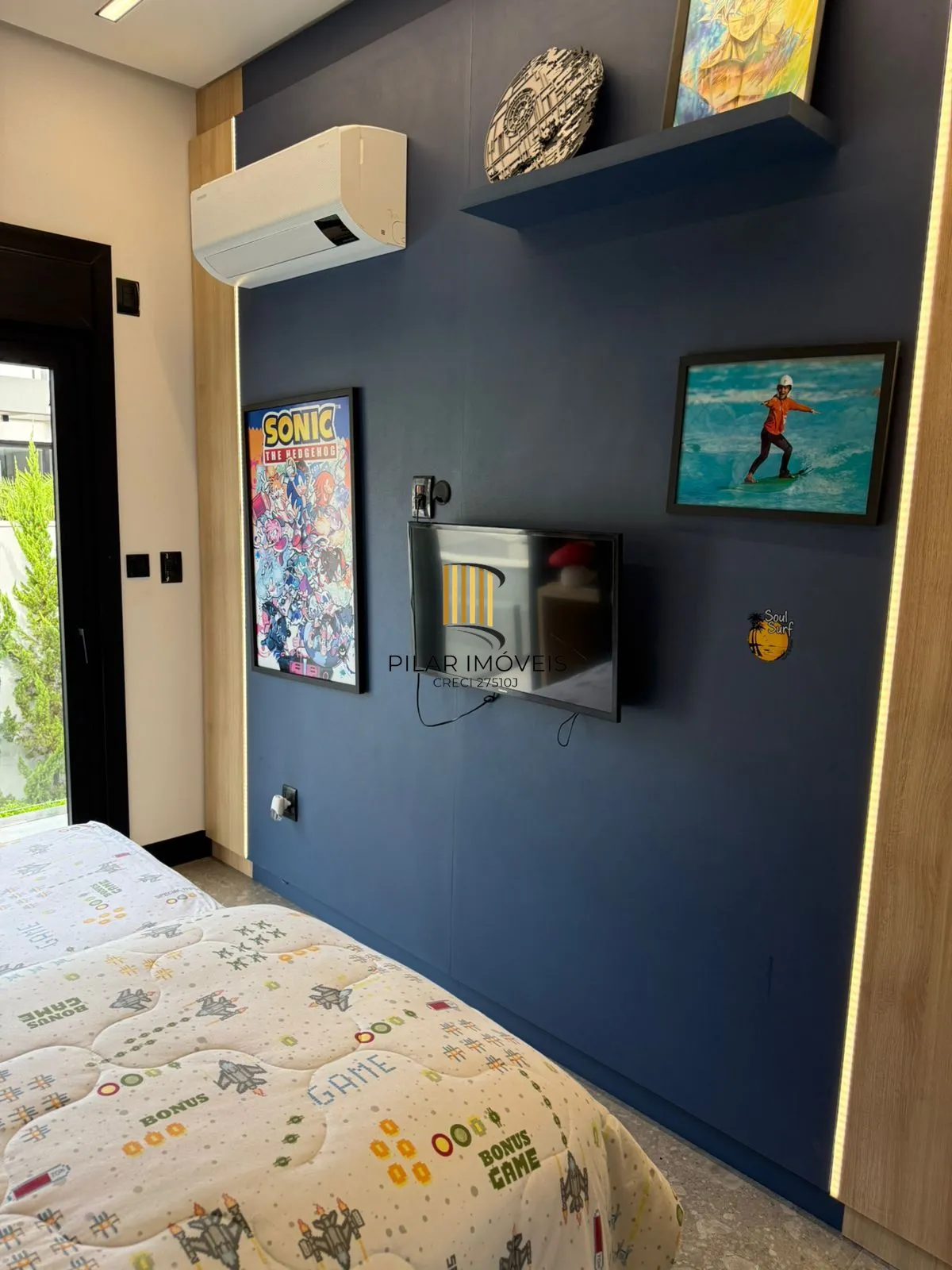 Casa de Condomínio 3 dormitórios no bairro São Vicente