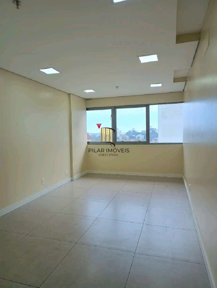 SALA COM VAGA 25m² VENDA / ALUGUEL