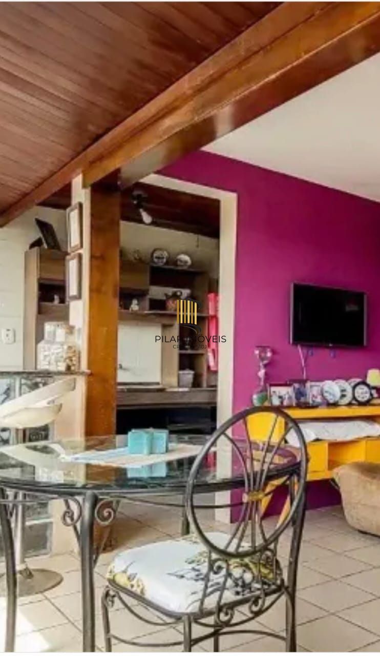 Cobertura 111m², Bairro Cristal 380.000,00.