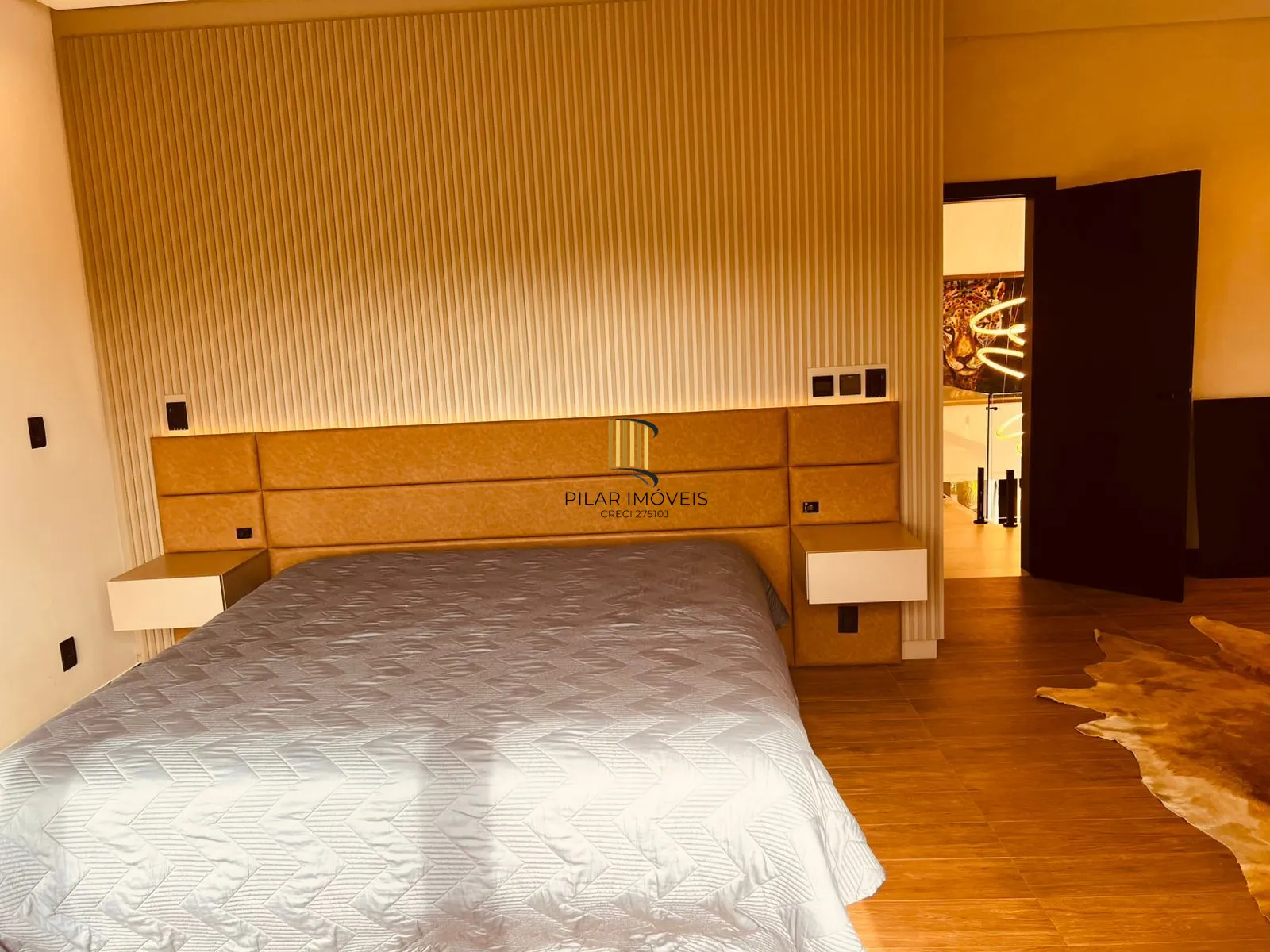 Casa de Condomínio 3 dormitórios no bairro São Vicente
