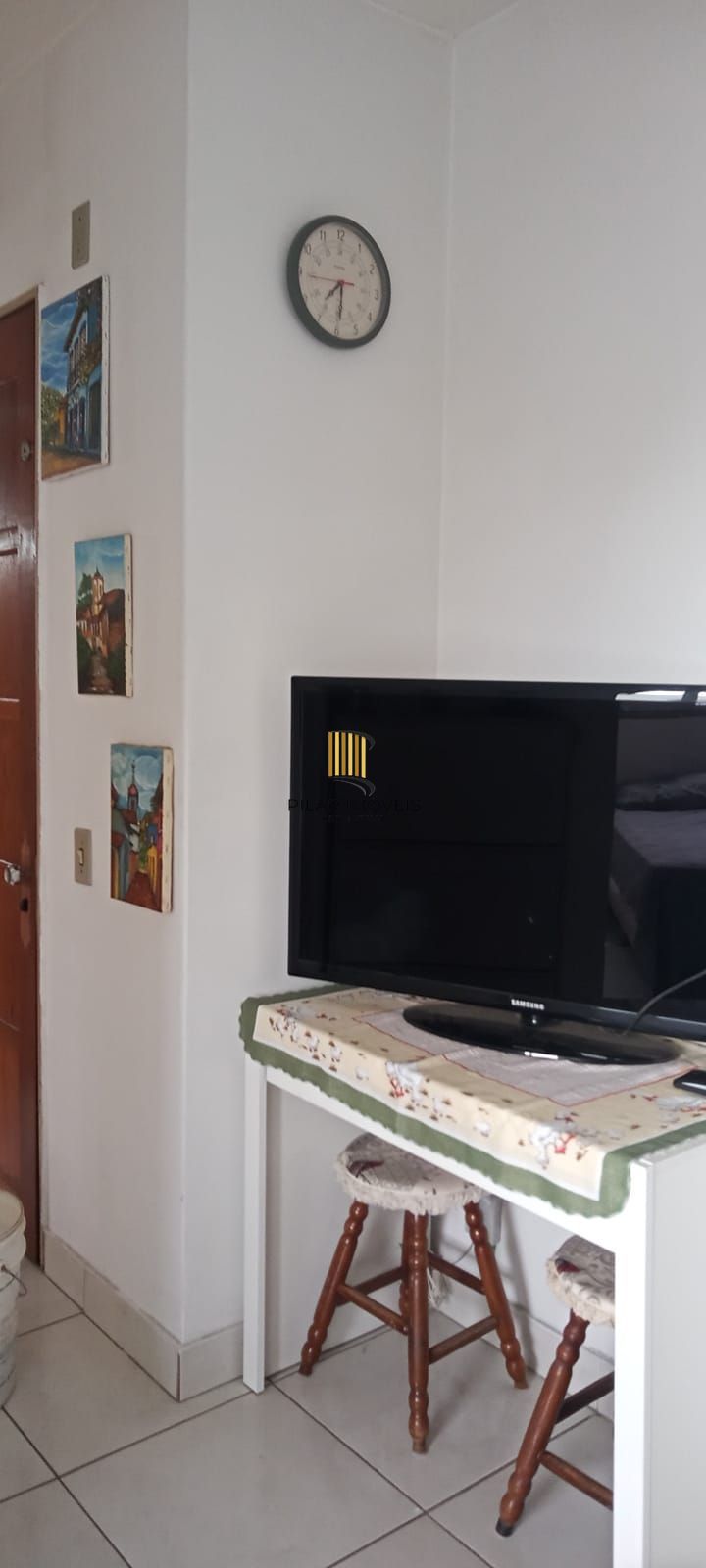 Barbada! Apartamento de 1 dormitório no Jardim Leopoldina