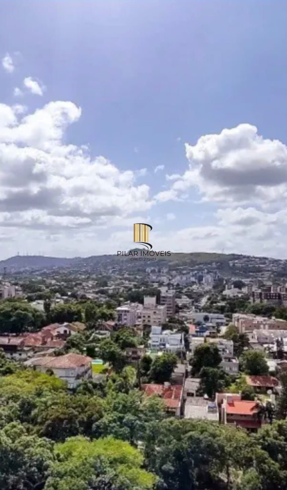 Cobertura 111m², Bairro Cristal 380.000,00.