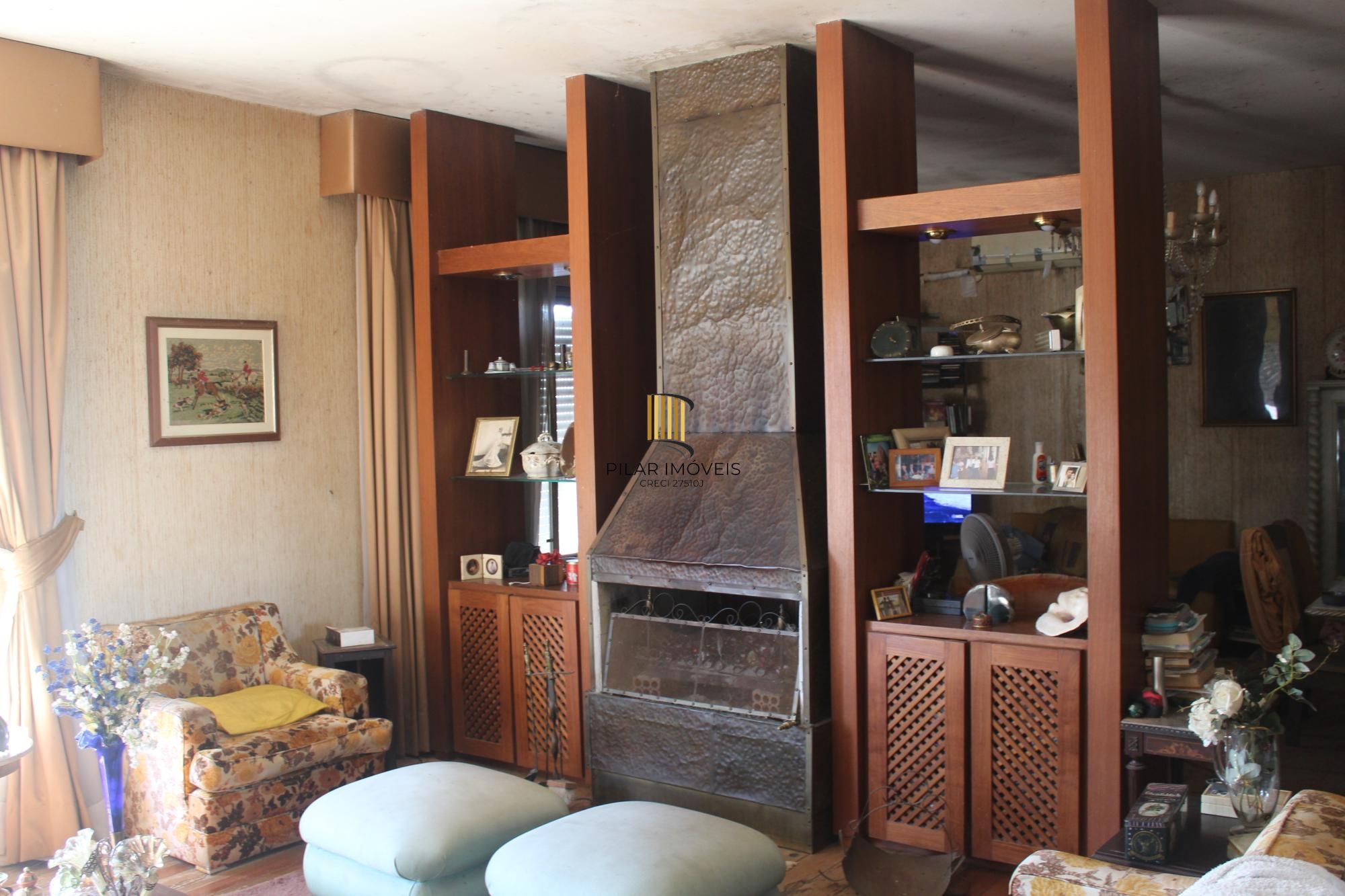 Imponente casa na Vila Assunção