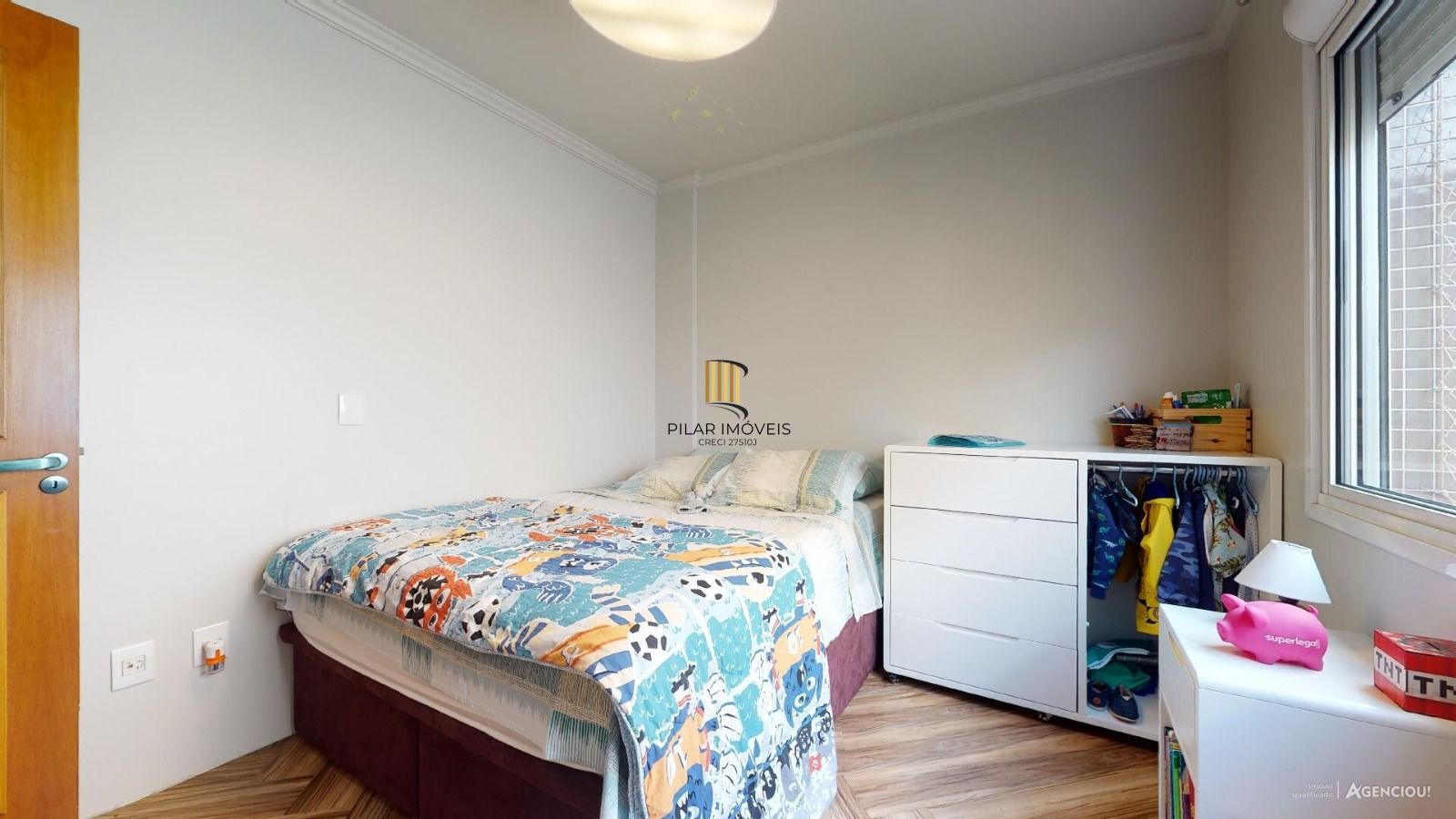 Apartamento 2 dormitórios no bairro Jardim  Botânico