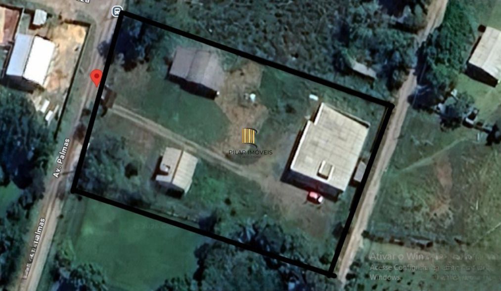 Sítio de Alto Padrão em Morungava