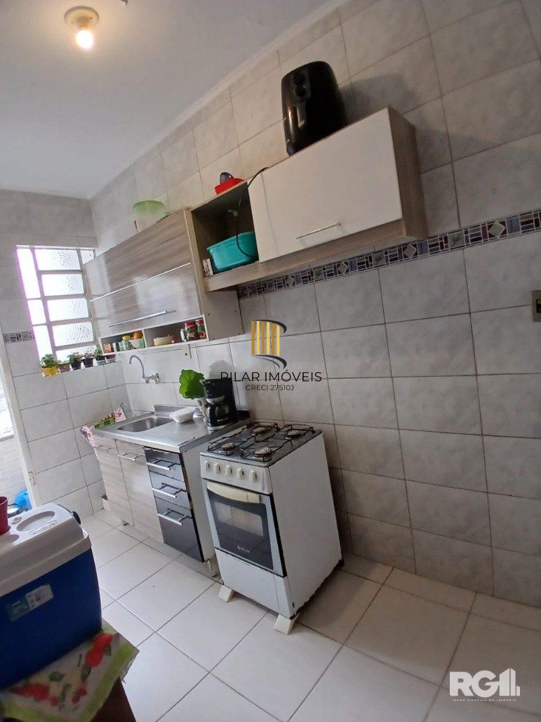 Apartamento 2 dormitórios no bairro Cristo Redentor