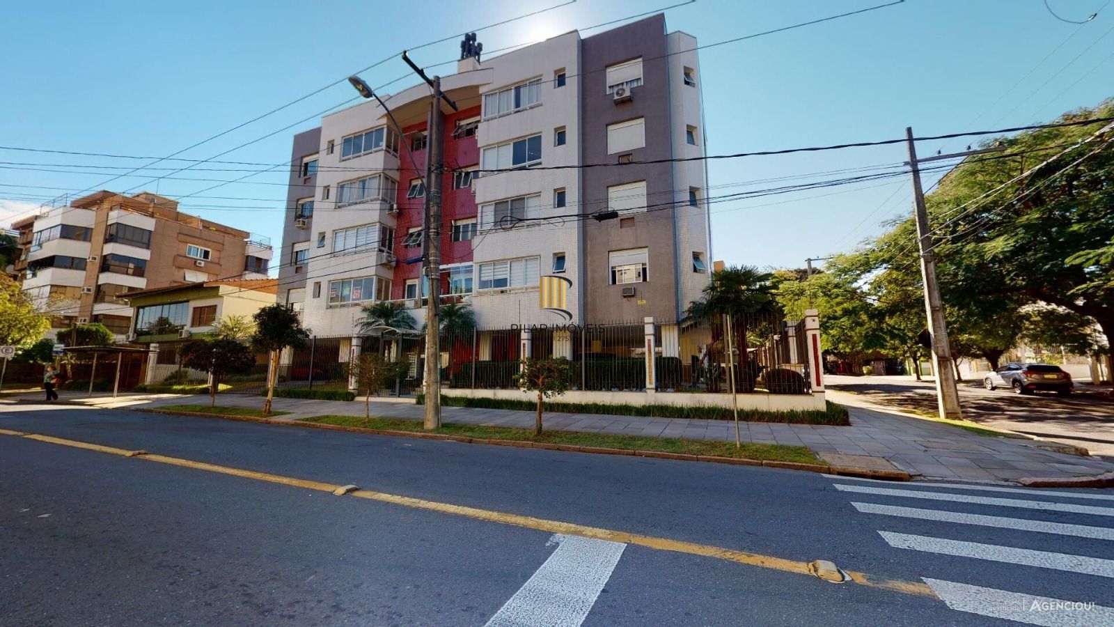 Apartamento 2 dormitórios no bairro Jardim  Botânico