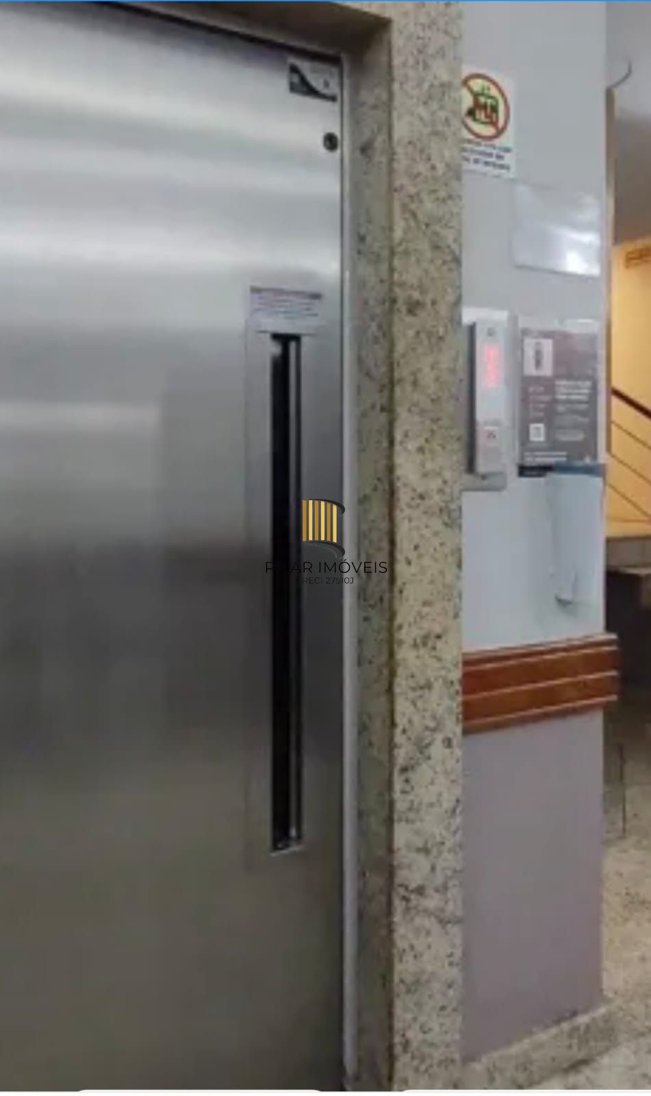 Cobertura 111m², Bairro Cristal 380.000,00.