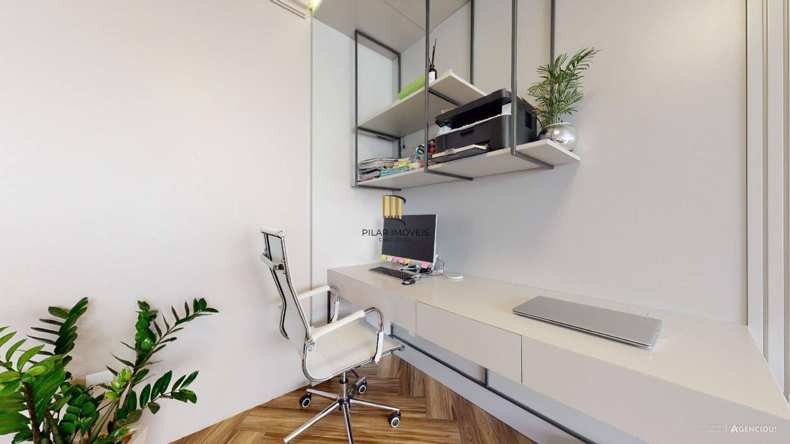 Apartamento 2 dormitórios no bairro Jardim  Botânico