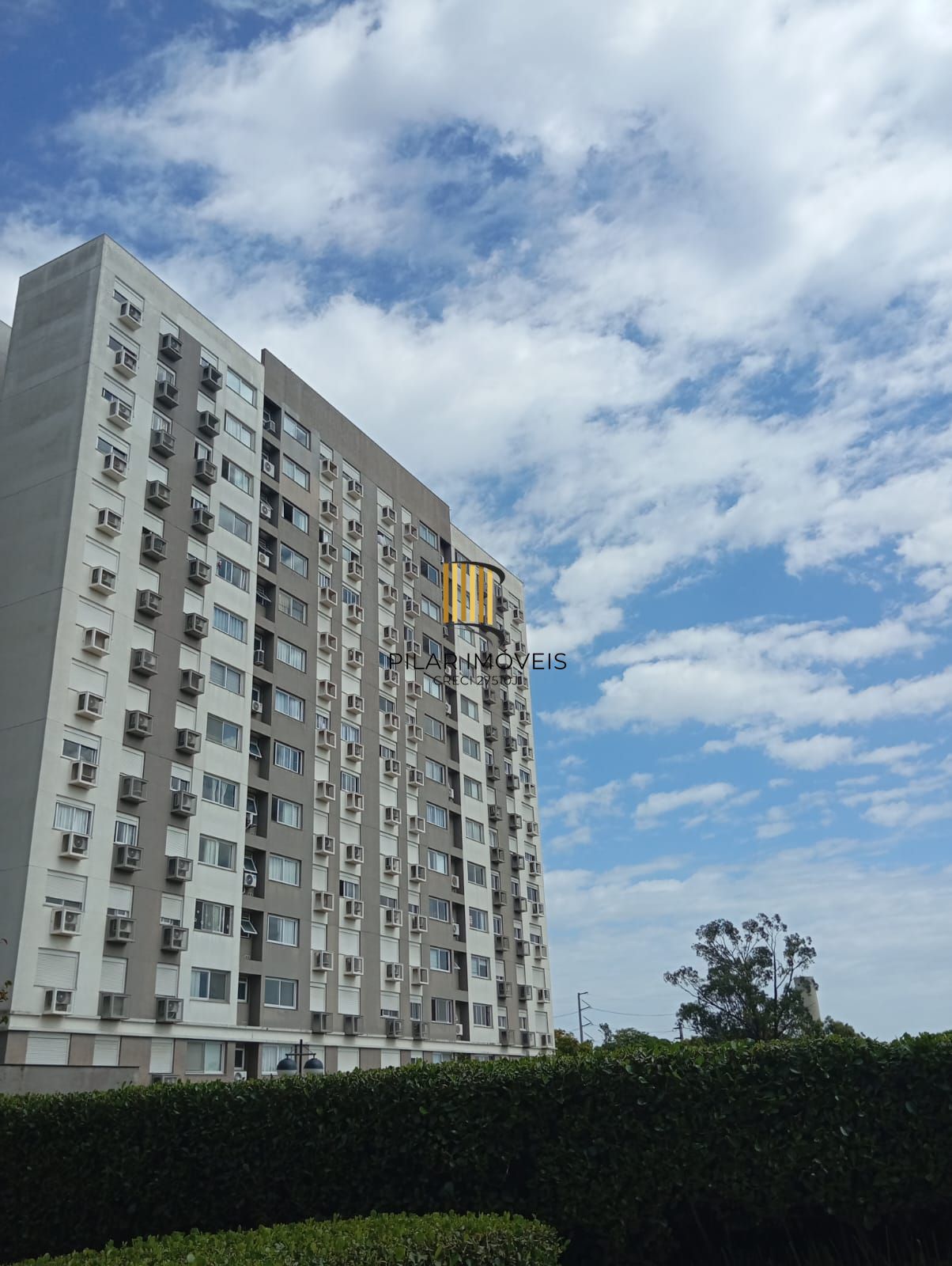 Apartamento (Três dormitórios, com suite no ICON)