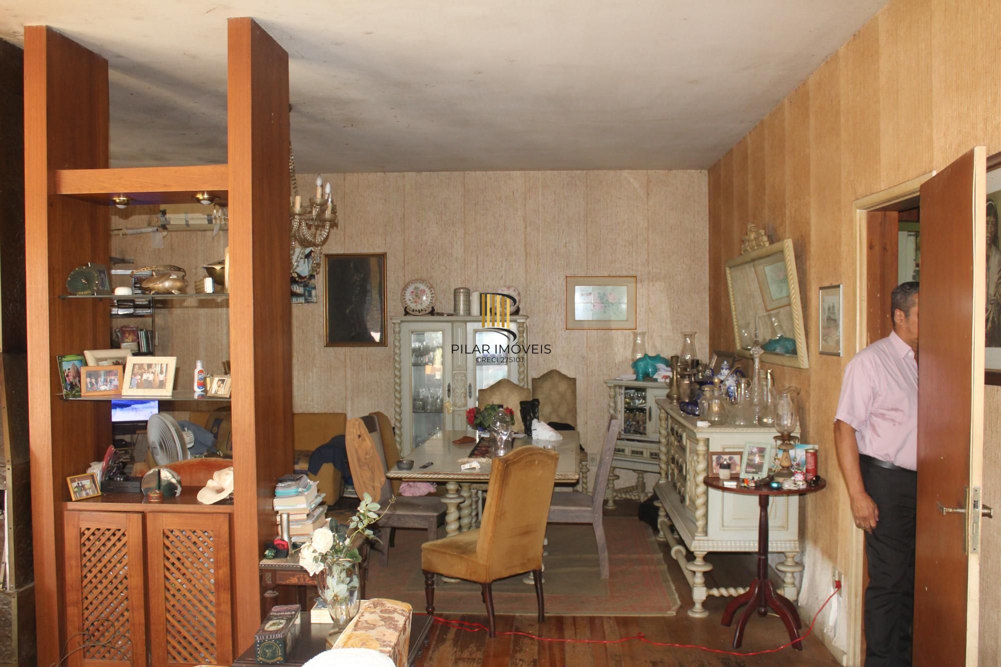 Imponente casa na Vila Assunção