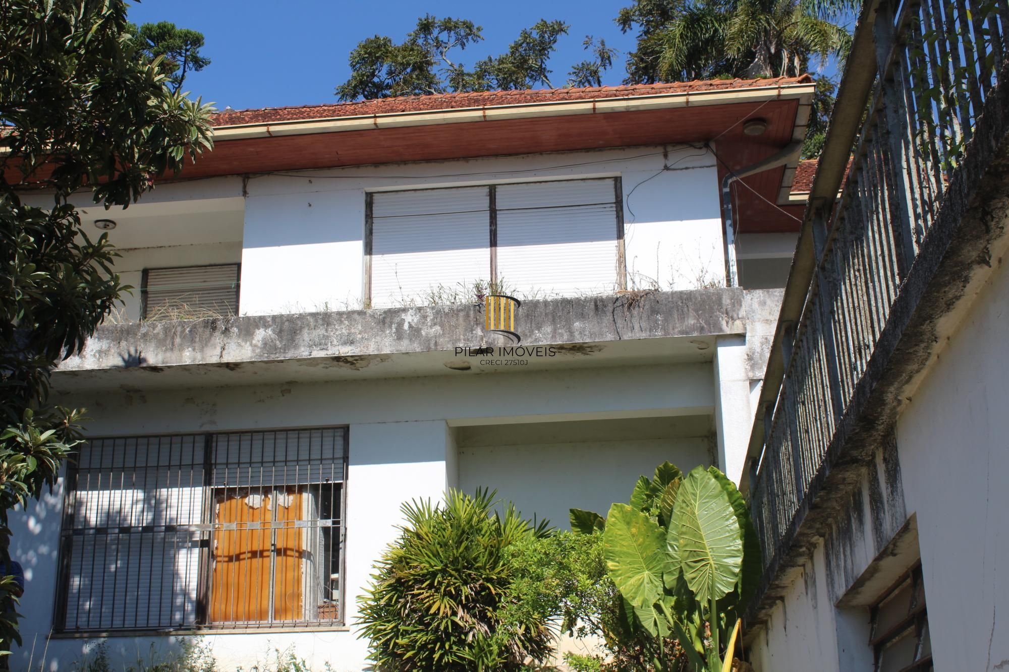 Imponente casa na Vila Assunção