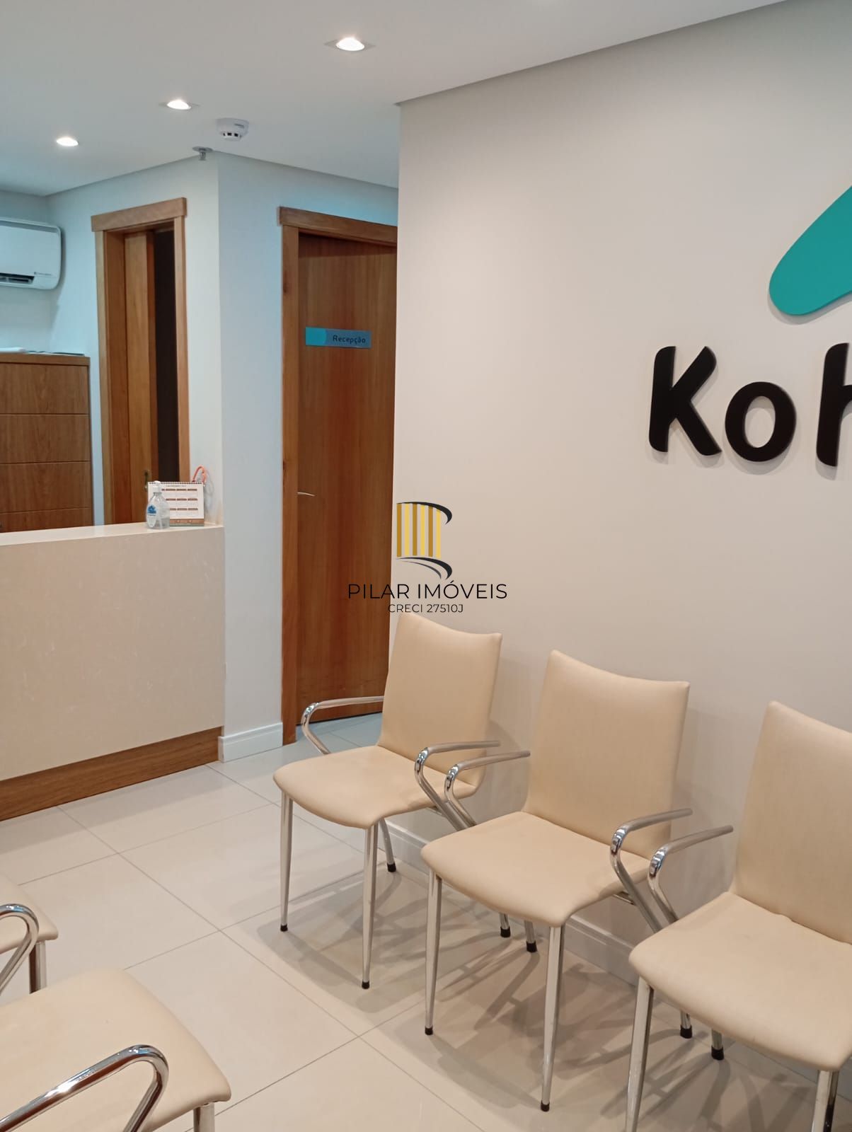 Consultório médico todo mobiliado no MOINHOS