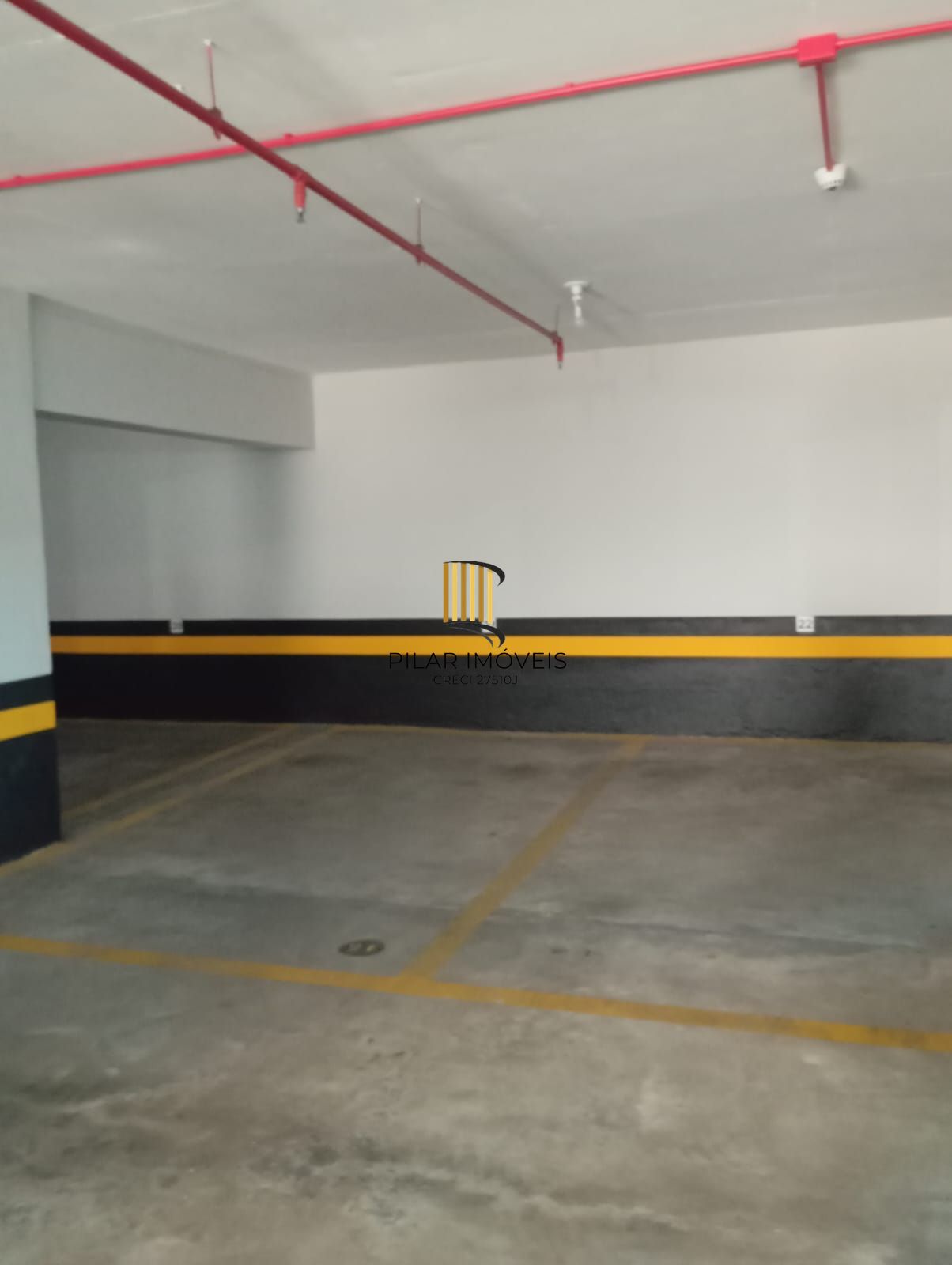 CLÍNICA DECORADA COM VISTA PARA O GUAÍBA