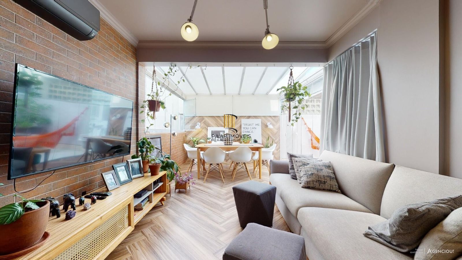 Apartamento 2 dormitórios no bairro Jardim  Botânico