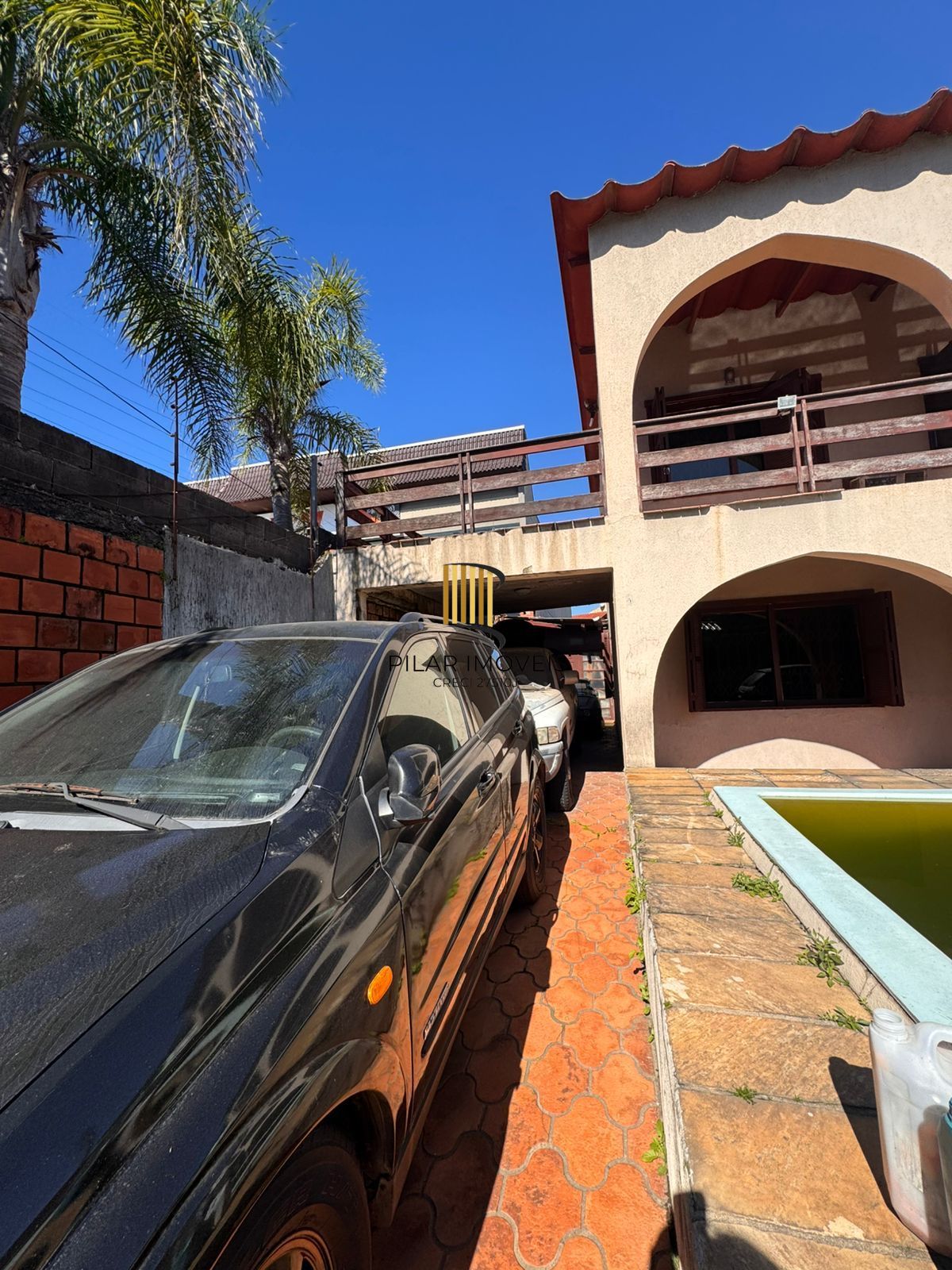 Casa 3 dormitórios no bairro Sarandi