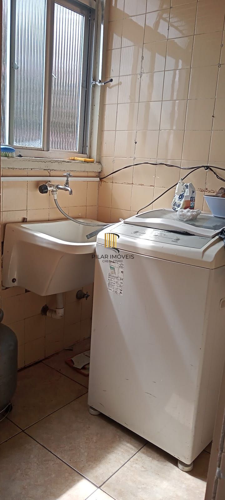 Barbada! Apartamento de 1 dormitório no Jardim Leopoldina