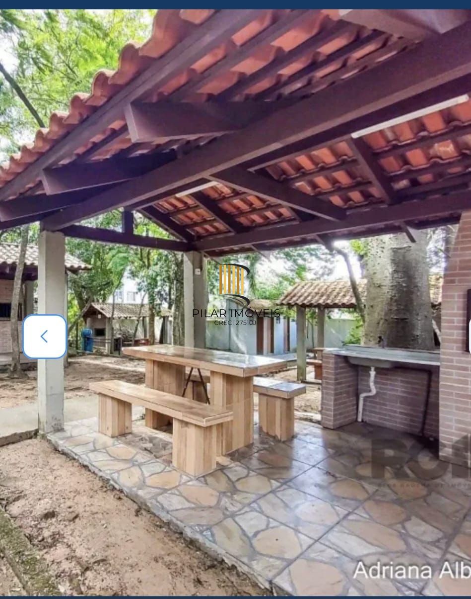 Cobertura 111m², Bairro Cristal 380.000,00.