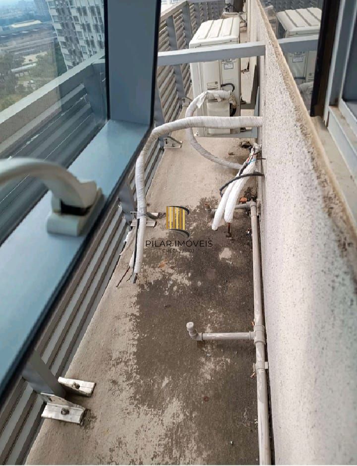 SALA COM VAGA 25m² VENDA / ALUGUEL