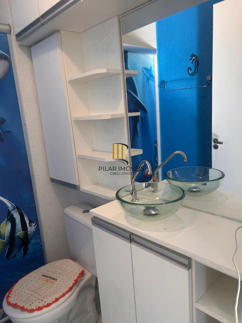 Apartamento pronto para morar na zona norte