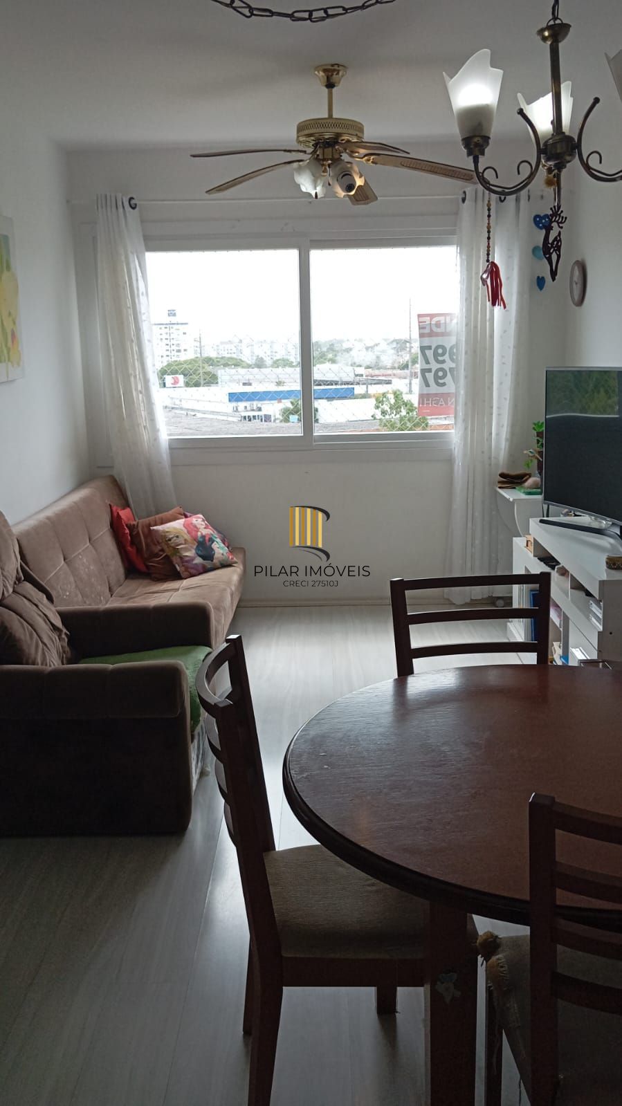 Apartamento (Três dormitórios, com suite no ICON)