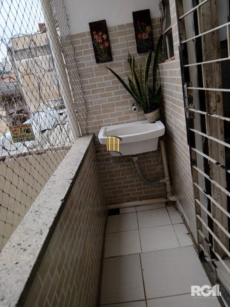 Apartamento 2 dormitórios no bairro Cristo Redentor