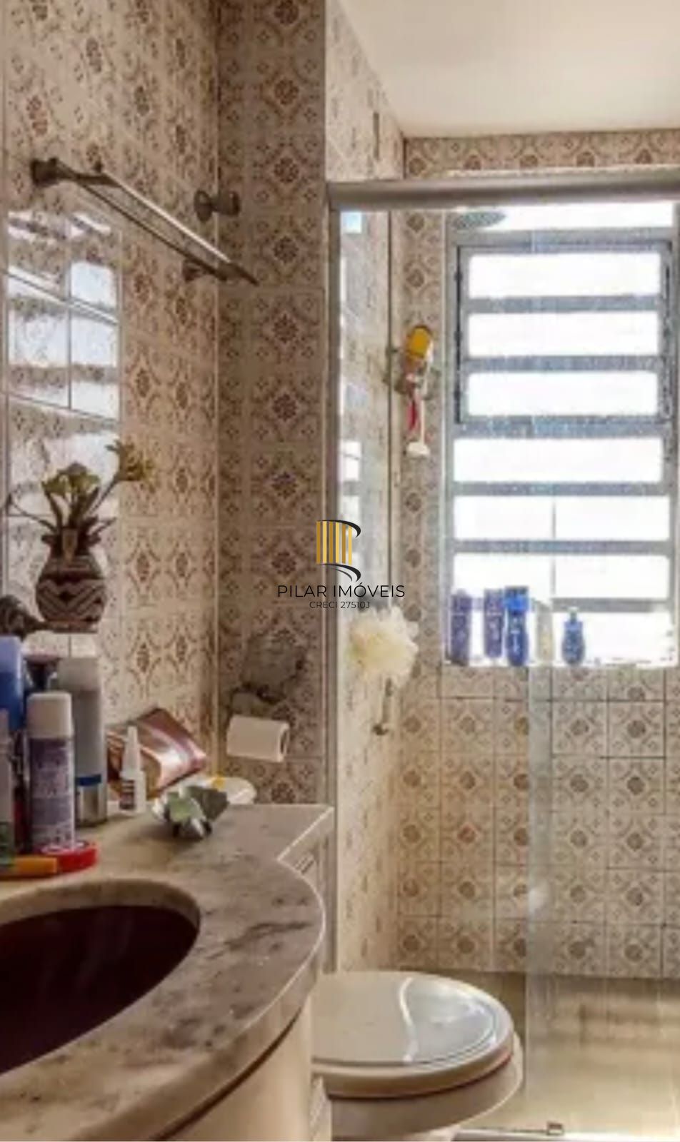 Cobertura 111m², Bairro Cristal 380.000,00.