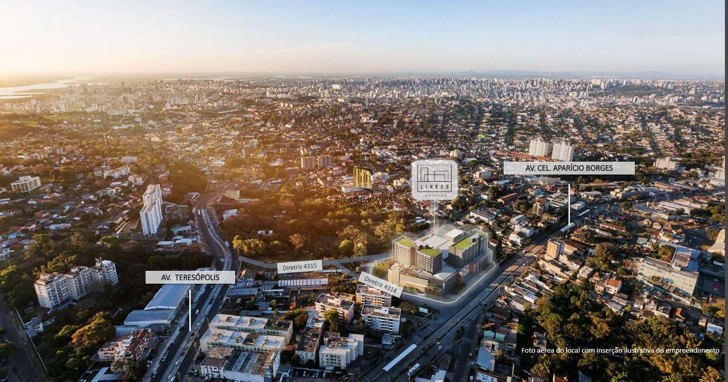 Sala comercial nova no Linked Teresópolis, junto ao Bourbon