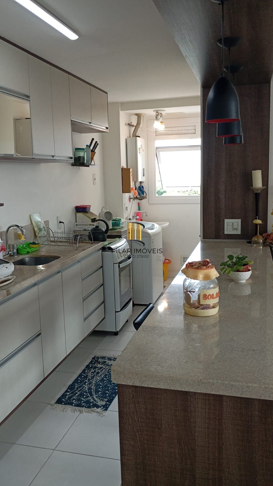 Apartamento (Três dormitórios, com suite no ICON)