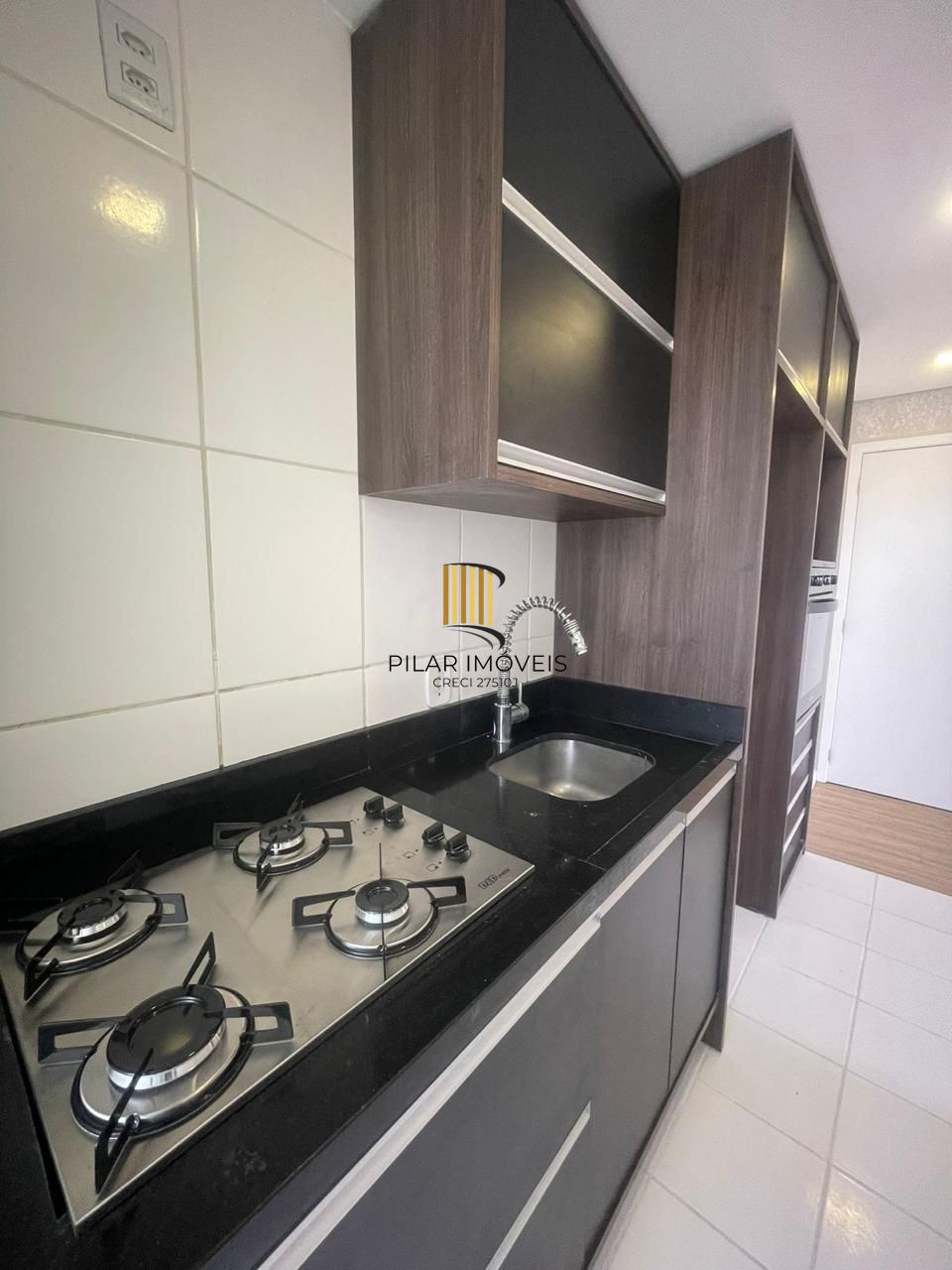 Apartamento 3 dormitórios no bairro São Sebastião