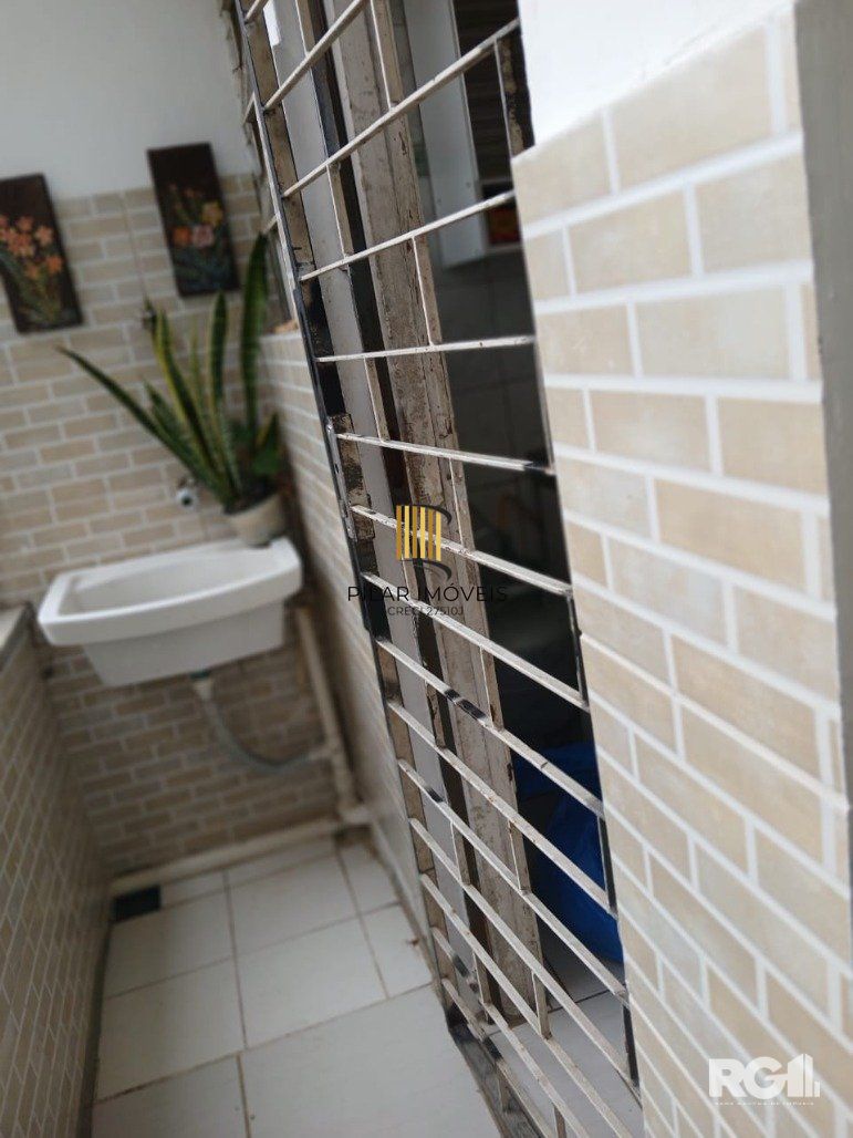 Apartamento 2 dormitórios no bairro Cristo Redentor