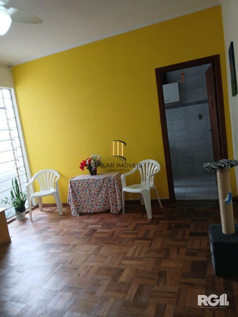 Apartamento 2 dormitórios no bairro Cristo Redentor