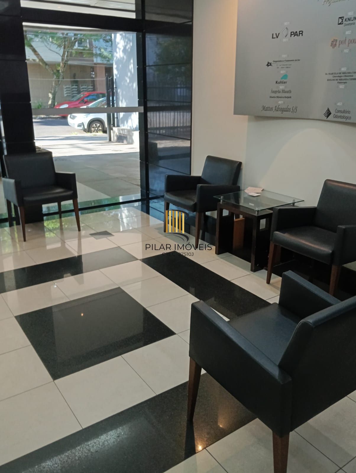 Consultório médico todo mobiliado no MOINHOS