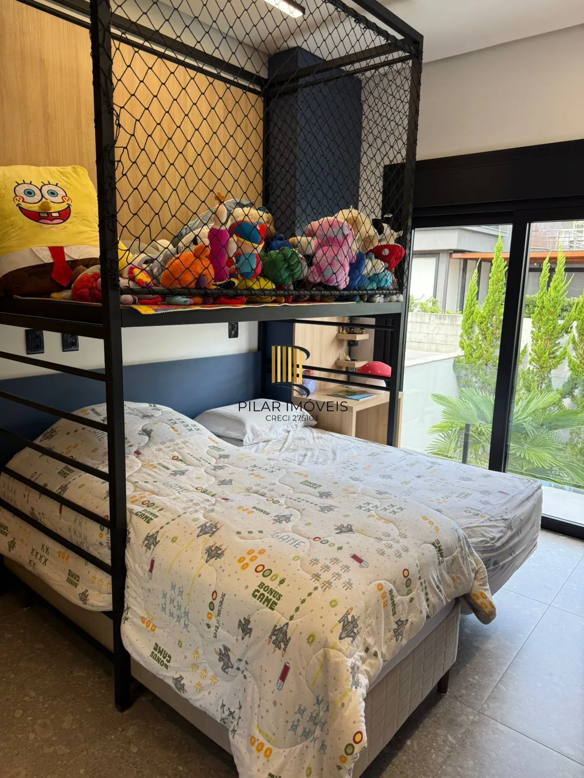 Casa de Condomínio 3 dormitórios no bairro São Vicente