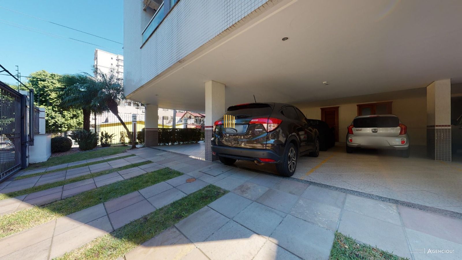 Apartamento 2 dormitórios no bairro Jardim  Botânico