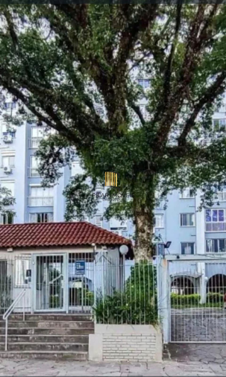 Cobertura 111m², Bairro Cristal 380.000,00. - Pilar Imóveis