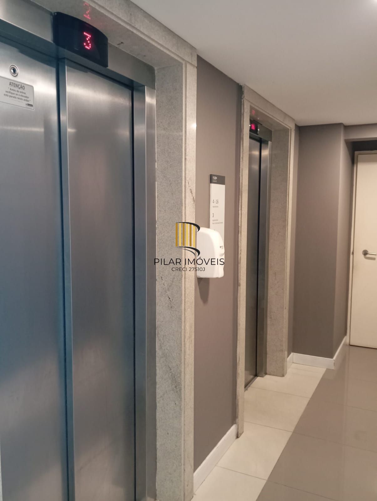 Apartamento (Três dormitórios, com suite no ICON)