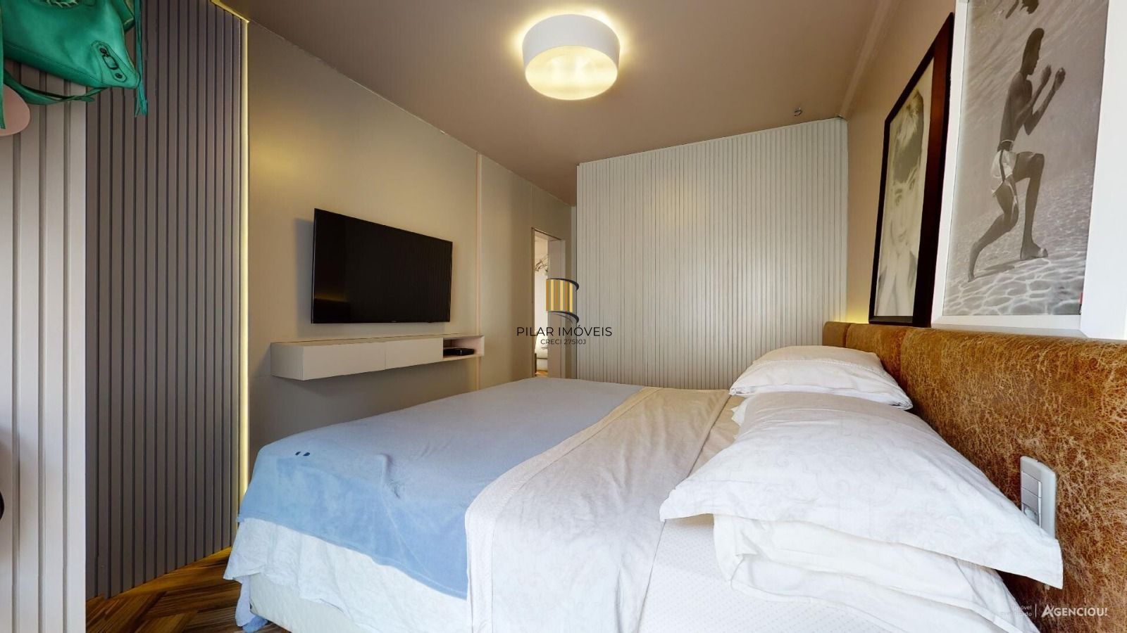 Apartamento 2 dormitórios no bairro Jardim  Botânico