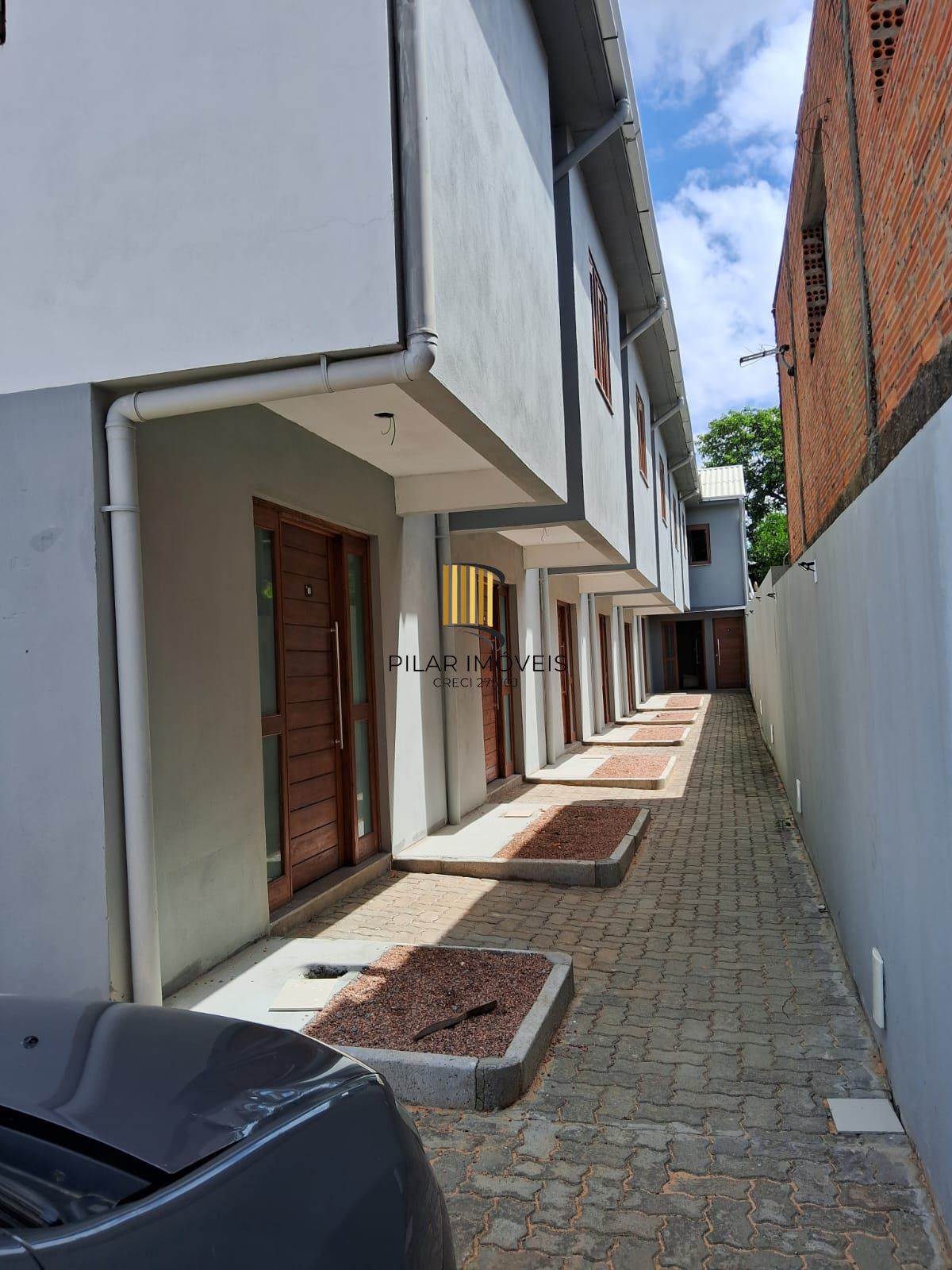Casa 3 dormitórios no bairro São Geraldo