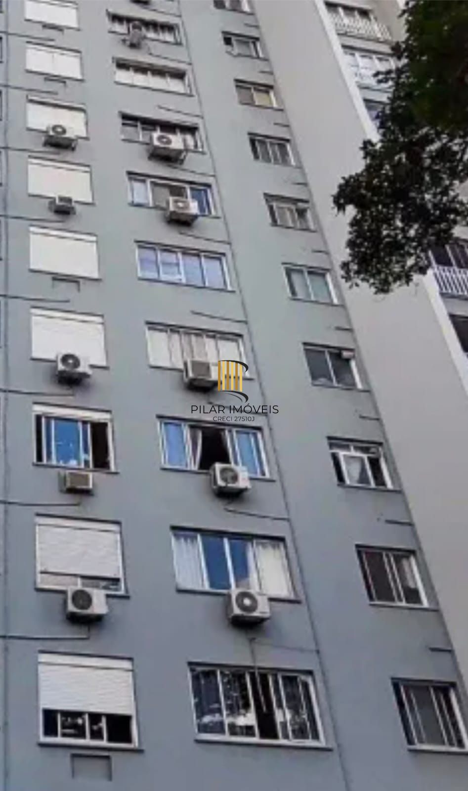 Cobertura 111m², Bairro Cristal 380.000,00.