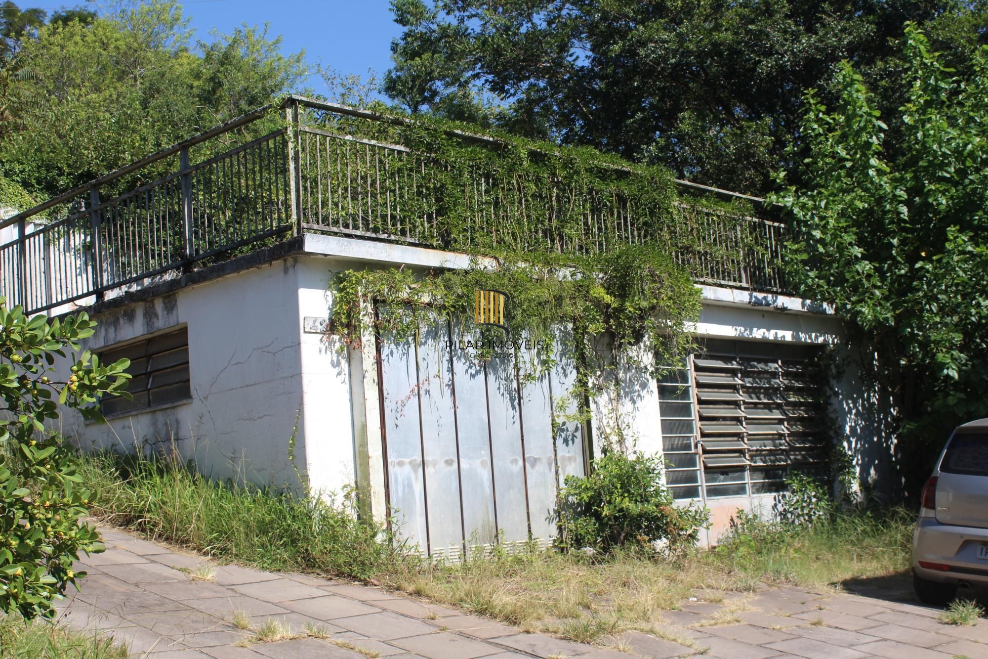 Imponente casa na Vila Assunção