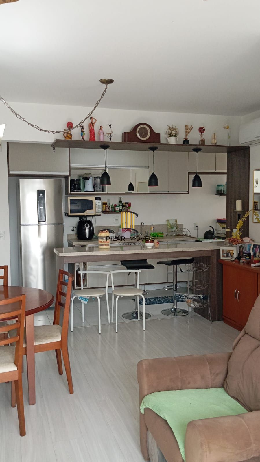 Apartamento (Três dormitórios, com suite no ICON)