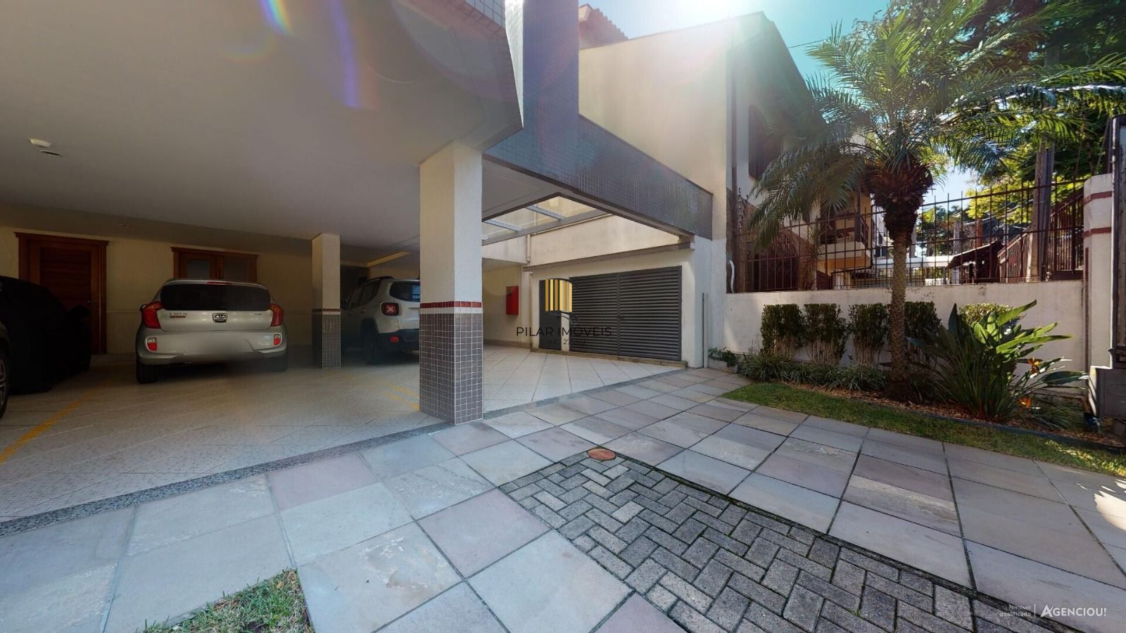 Apartamento 2 dormitórios no bairro Jardim  Botânico