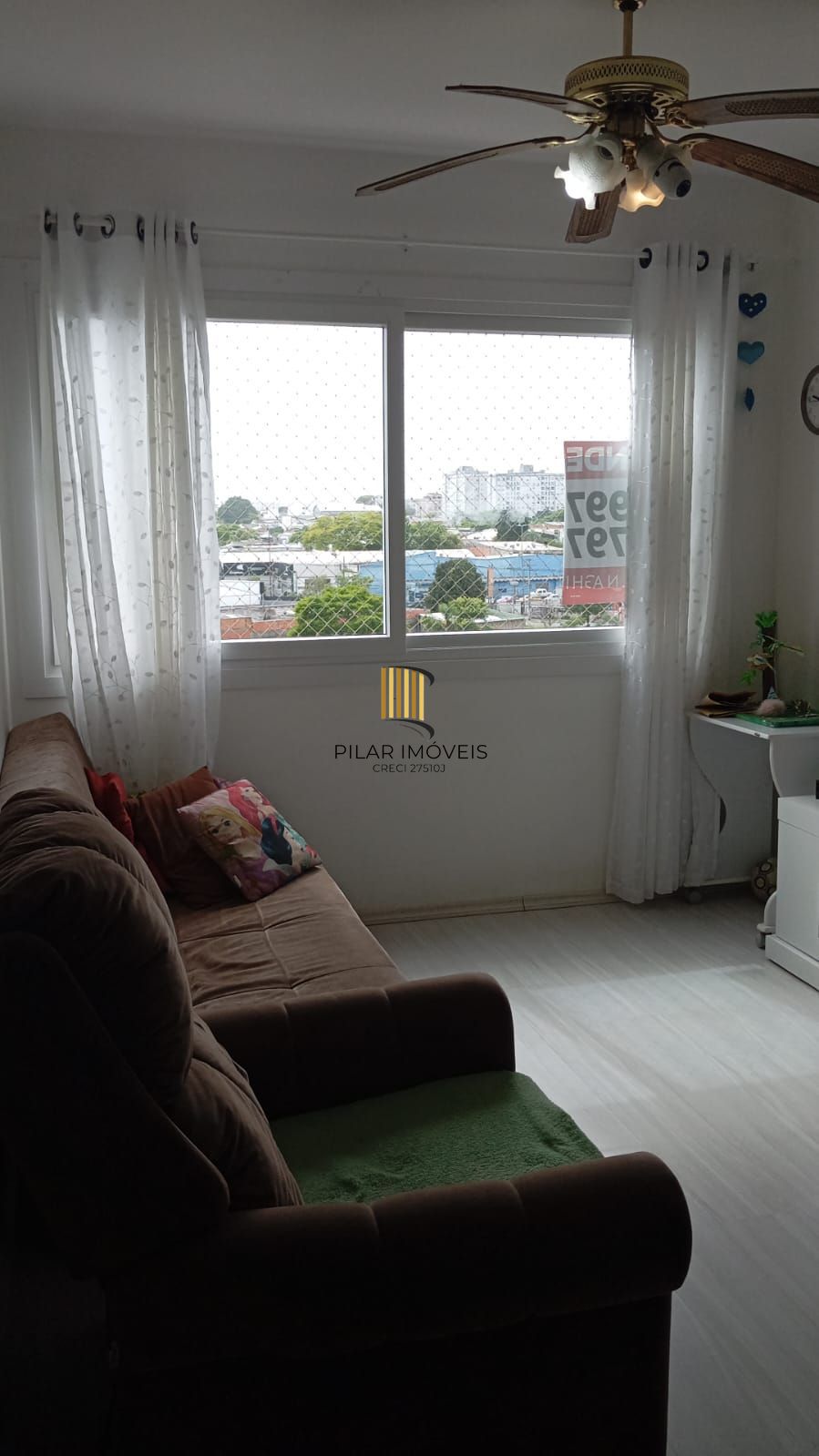 Apartamento (Três dormitórios, com suite no ICON)