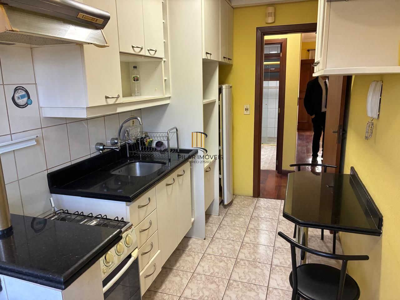 Apartamento 1 dormitório no bairro Nossa Senhora das Graças