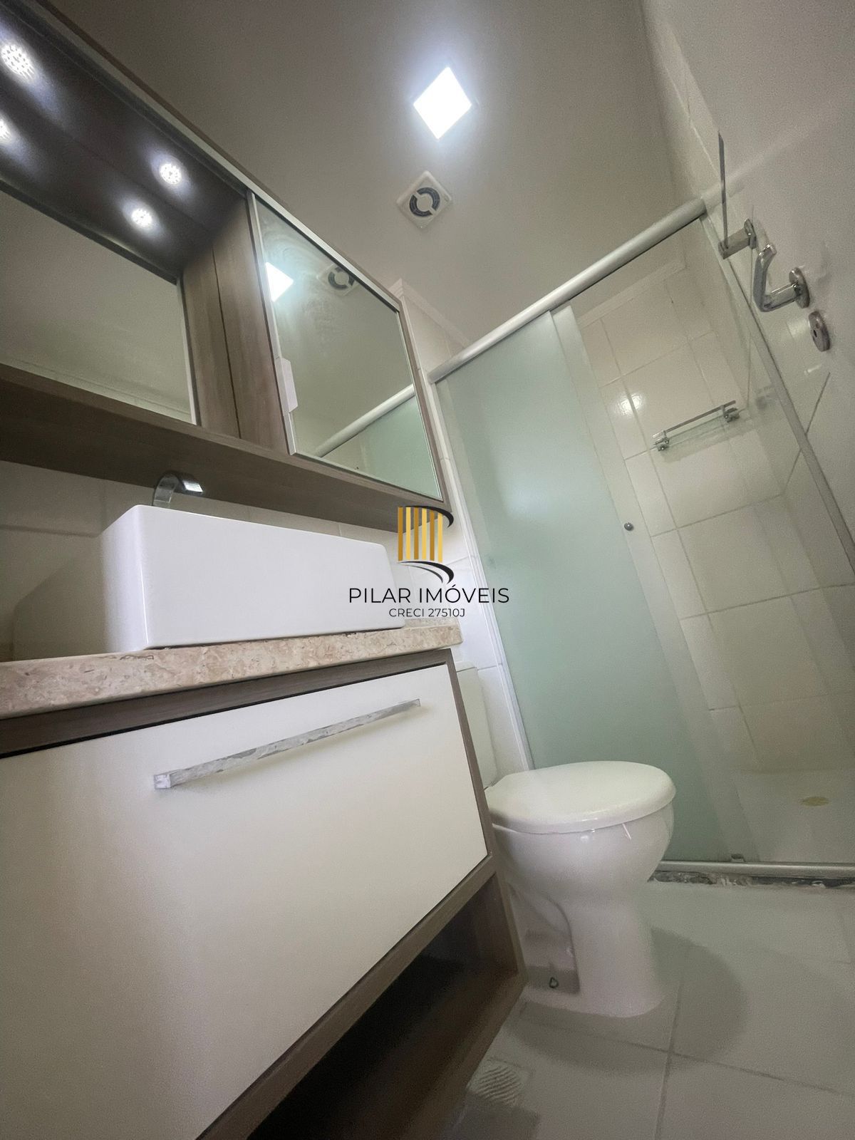 Apartamento 3 dormitórios no bairro São Sebastião