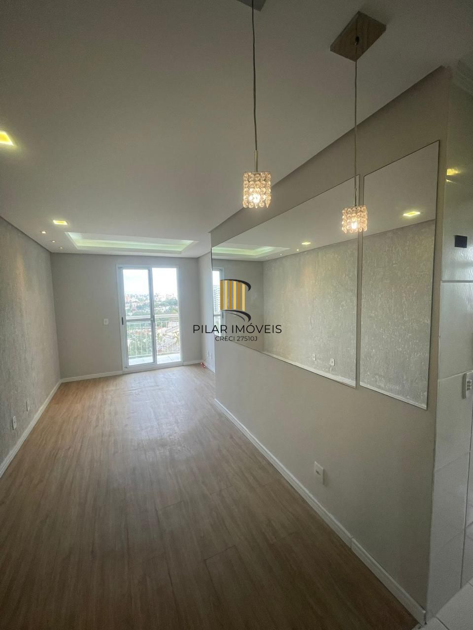 Apartamento 3 dormitórios no bairro São Sebastião