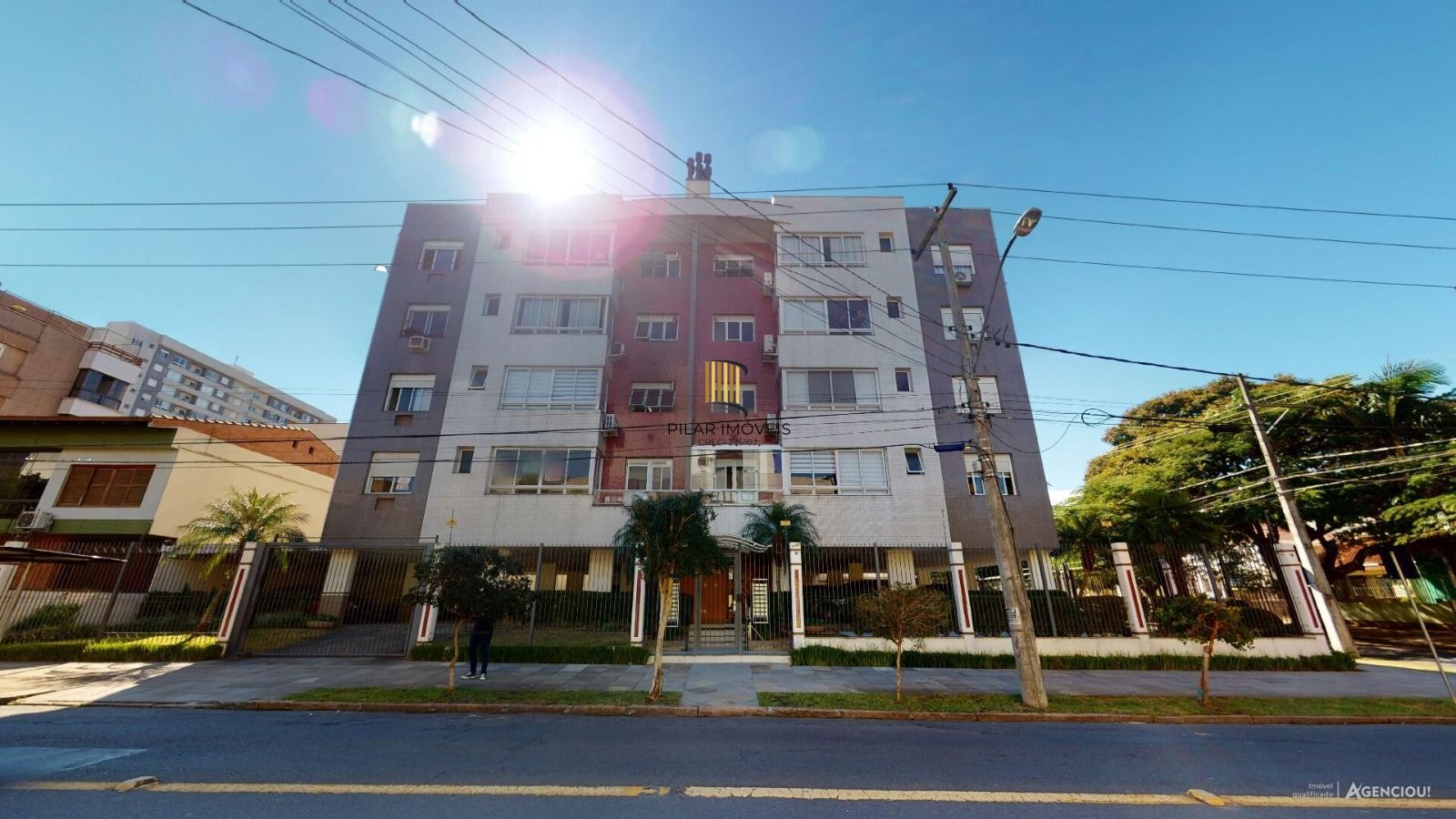 Apartamento 2 dormitórios no bairro Jardim  Botânico